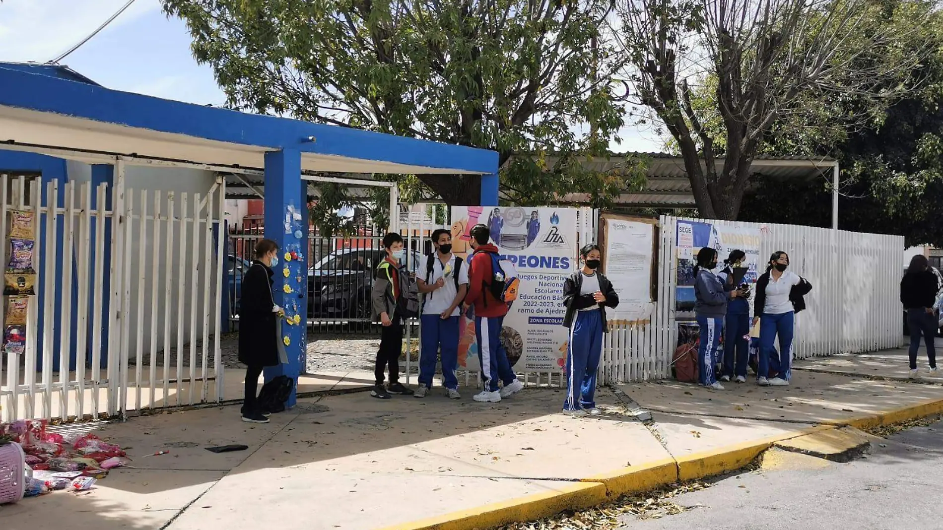 secundaria dionisio zavala